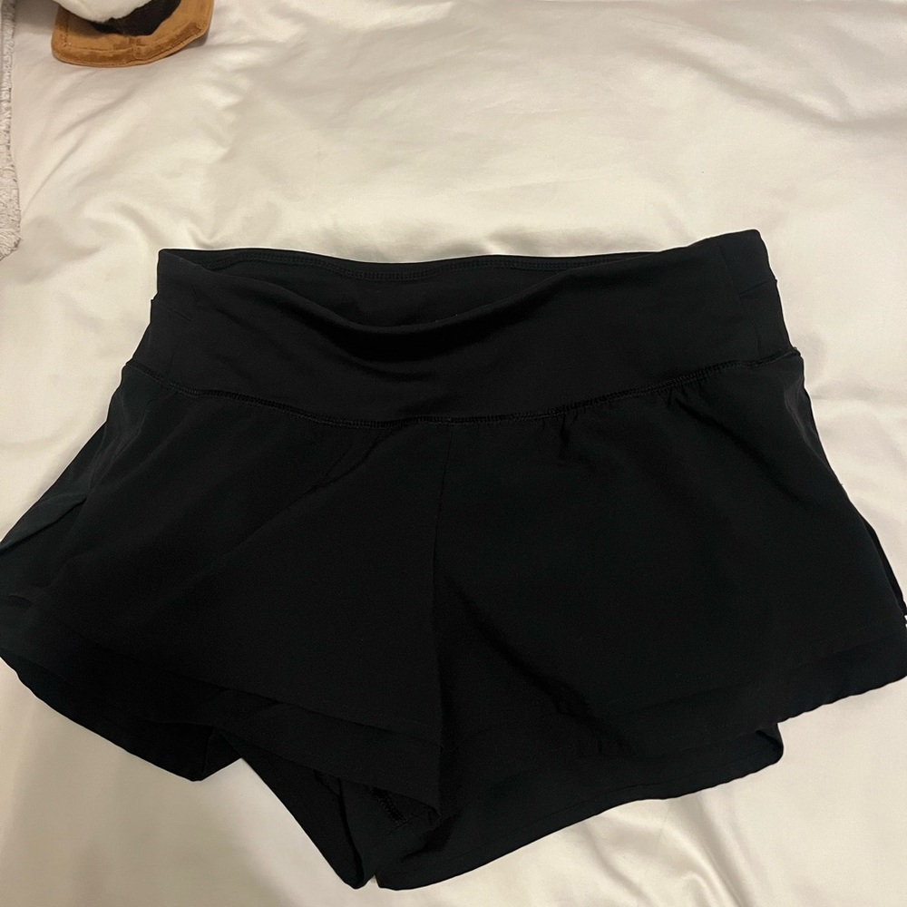 CALIA by Carrie Underwood Black Athletic Shorts